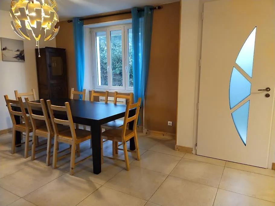 Holiday home Pengourven Villa Plouguerneau