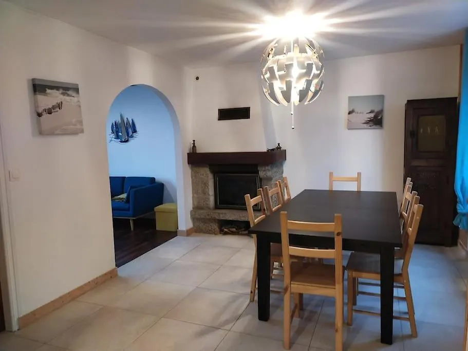 Pengourven Villa Plouguerneau France