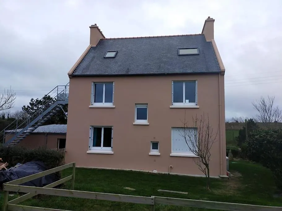 Pengourven Villa Plouguerneau Holiday home