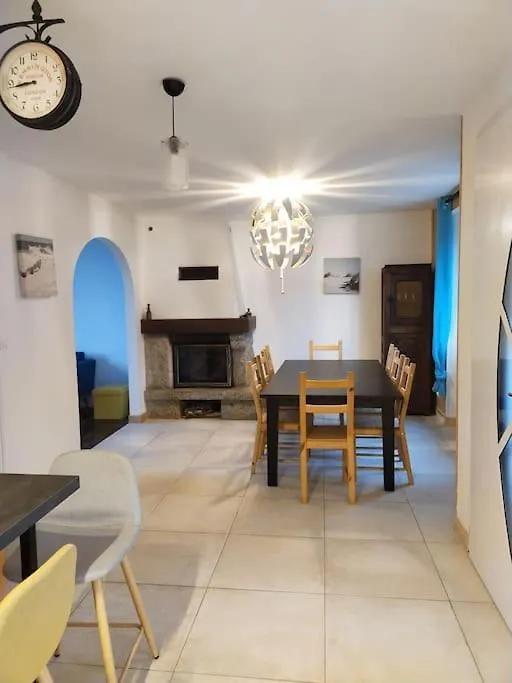 Holiday home Pengourven Villa Plouguerneau France