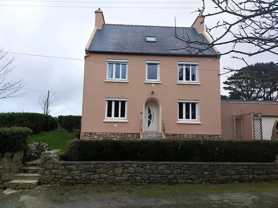 Pengourven Villa Plouguerneau