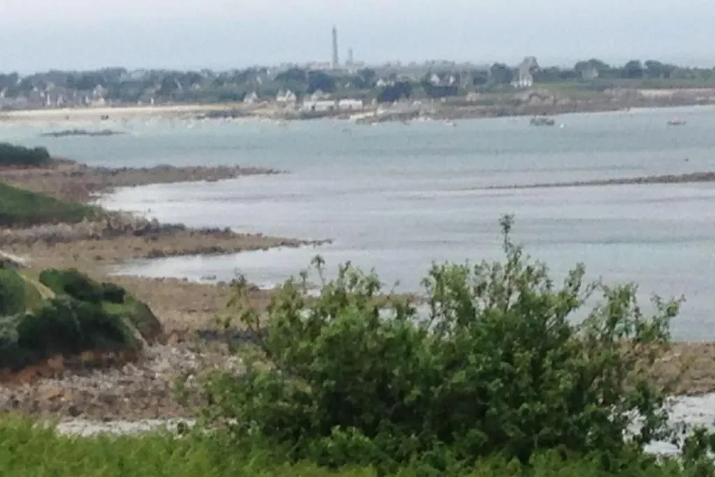 Holiday home Pengourven Villa Plouguerneau