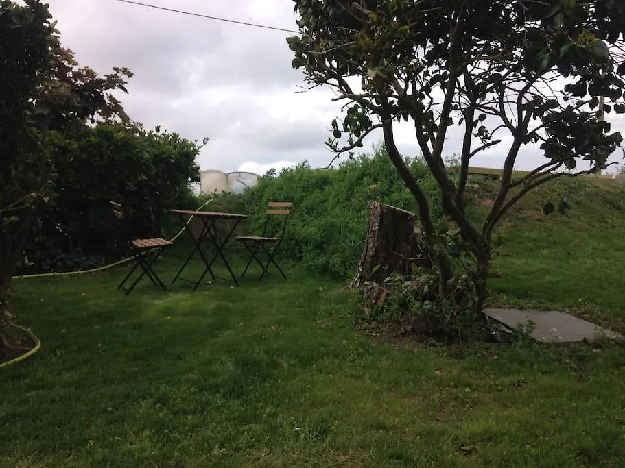 Holiday home Pengourven Villa Plouguerneau