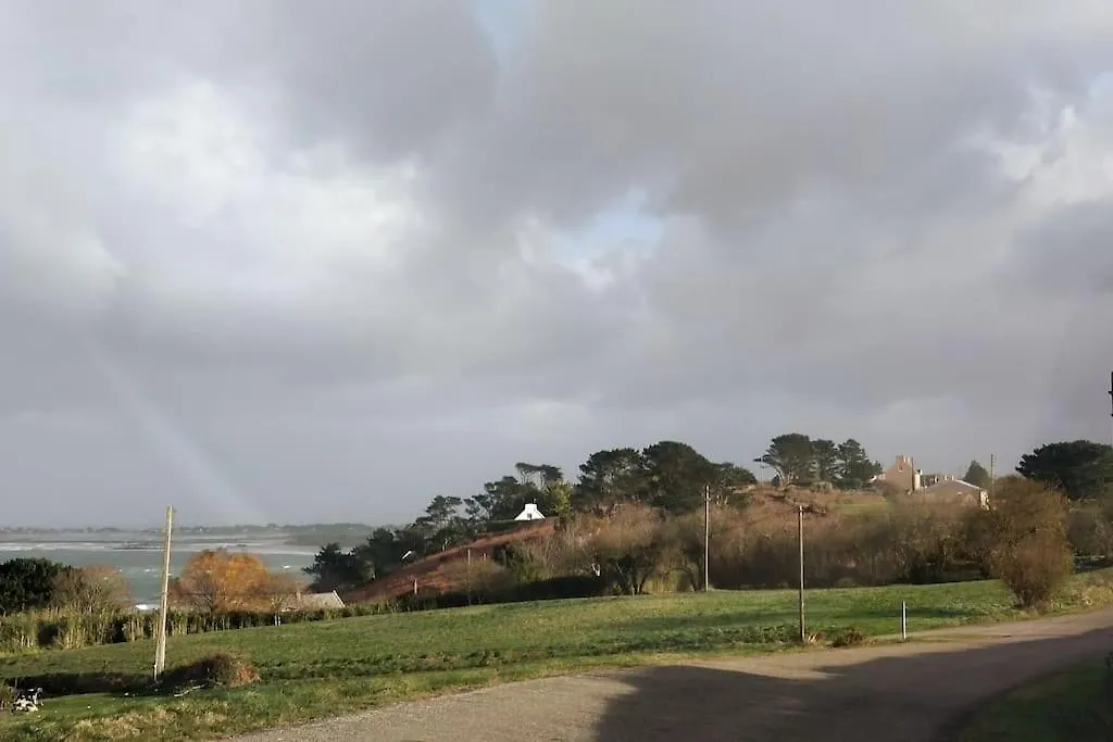 Holiday home Pengourven Villa Plouguerneau France